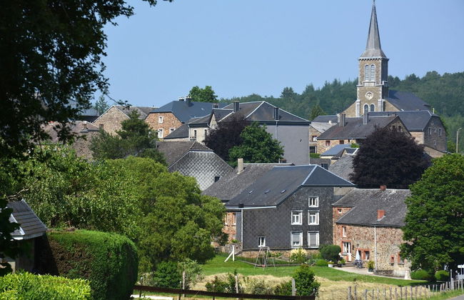 Holiday Home in Daverdisse With Garden - Photo 27