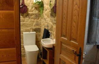 Lareira rural apartamento Ribeira Sacra Chantada - Foto 13