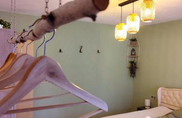 BohèmeNest Terminal Apartments - Chic & gemütlich mit Terrasse - Foto 24