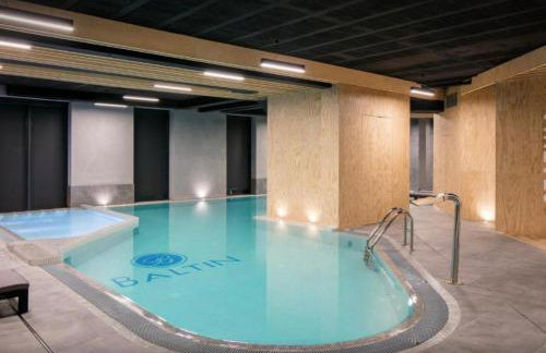 APARTAMENT BLUE II Sarbinowo Parking Basen Sauna - Photo 32