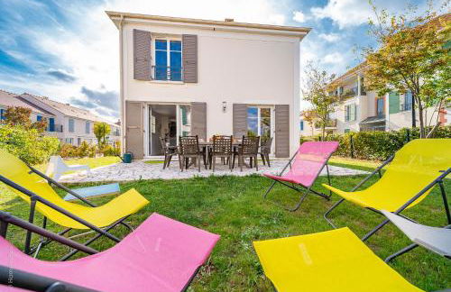 Gîte La Villa Omagny Paris Marne-la-Vallée - Foto 1