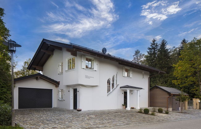 Ferienwohnung Chiemsee - Foto 35