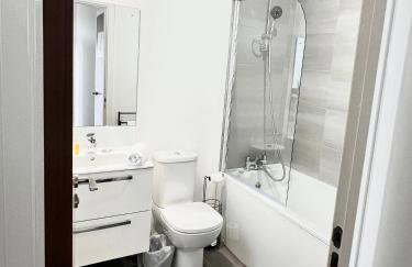 Digbeth Luxury 1 Bed Studio Apartment - Photo 5