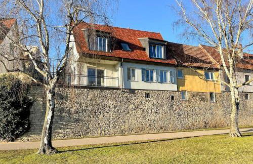 Schönes Single Apartment mit Blick auf den Main - Foto 15