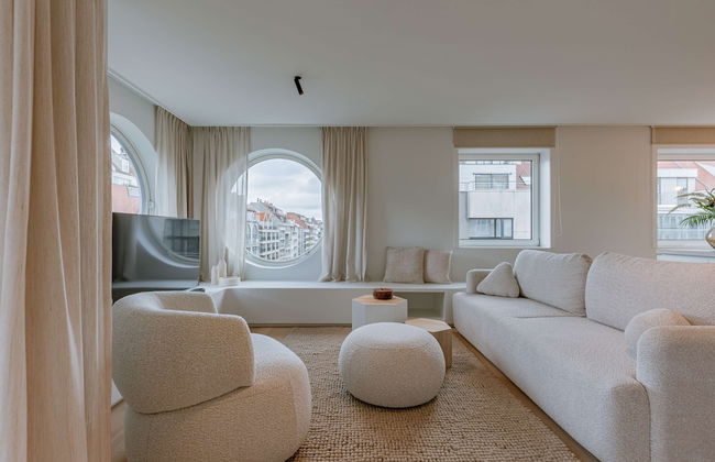 BE KNK Eliz 102-4a in Knokke-heist - Foto 7