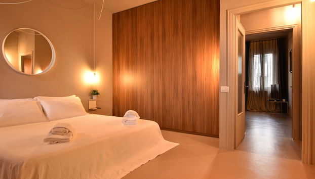 Welc-ōm Santa Giustina apartment - Foto 2, Imagen principal