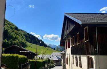 Abbaye Apartment Saint Jean D'Aulps - Foto 6