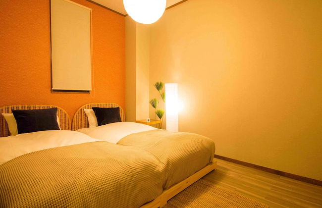 KONJAKUSO Osaka Dotonbori "YORIAI" Penthouse Stay - Foto 10