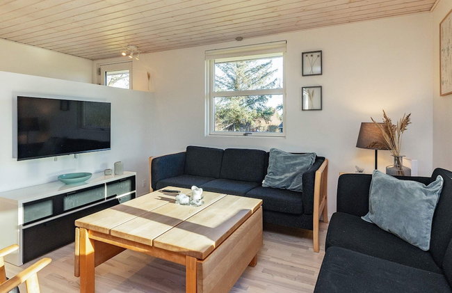 4 Person Holiday Home in Hals - Foto 13