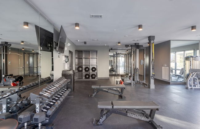 Wonderstruck Walkable Midtown Location at Odyssey Pool BBQ Fitness Room - Foto 32