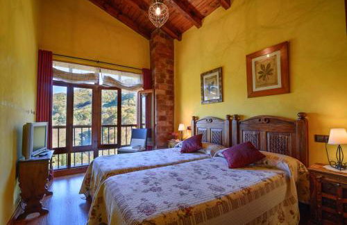 Apartamentos Rurales Balcón Real Senda del Oso - Foto 73