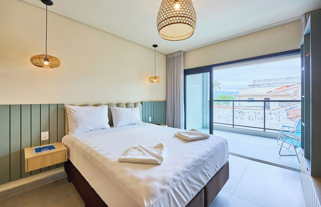 Anamá Apart Hotel de Frente Pra o Mar - Foto 5