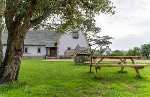 KER LAN - Maison de caractere avec SPA et vue mer - Foto 42