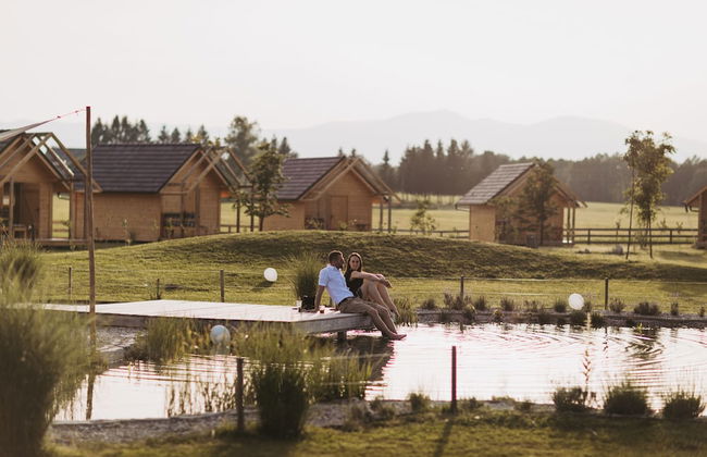 Glamping Kolpa Resort - Foto 43