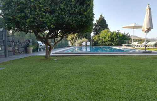 Villa Capogrecale - piscina riscaldata - Foto 14