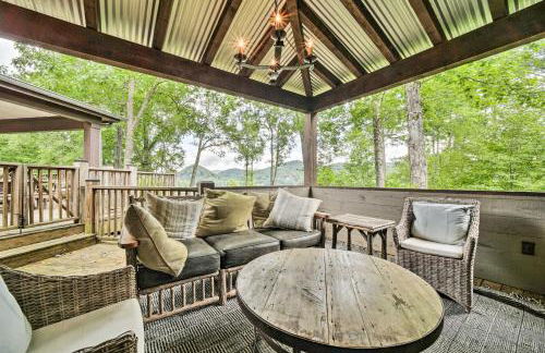 Incredible Lake Glenville Views Cashiers Home - Foto 30