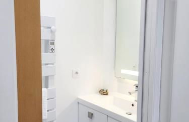 Studio climatisé vue imprenable wifi - Foto 11