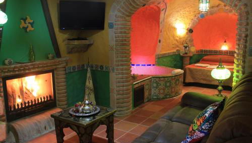 Casas Cueva Cazorla - Foto 5