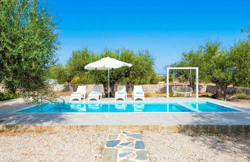 Villa Kalathos Dream Galazio - Foto 26