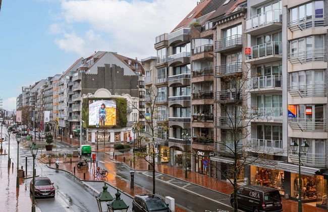 Modern 2 Bedroom in Centre of Knokke - Foto 17