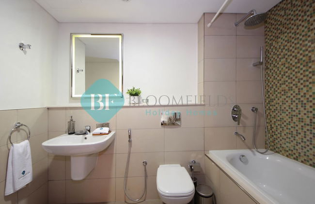 Luxury 2BR In Reem Island - Photo 11