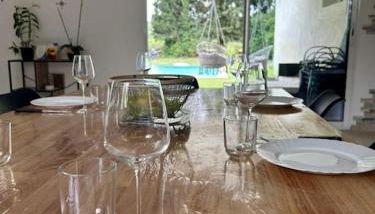 Villa paradis Maison piscine chauffé - Photo 5