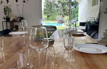 Villa paradis Maison piscine chauffé - Photo 5