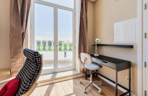 Setubal Prime Penthouse - Foto 16