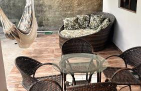 Casa com piscina - Praia Azul PB - Foto 13