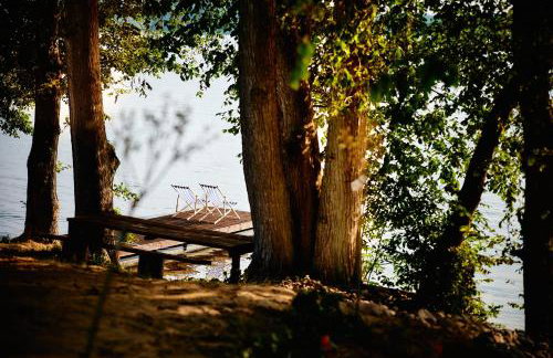 SŁODKA WODA DOMEK CZERWONY - Foto 24