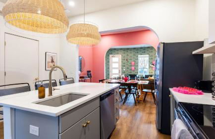 36 Guests on Music Row Bachelorette Suites Glam Room 5 Minutes to Downtown - Foto 55