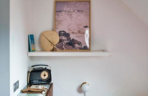 Charmant studio à deux pas de la gare - Le Nichoir - Foto 8