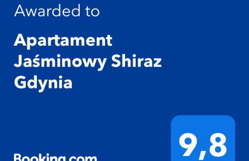 Apartament Jaśminowy Shiraz Gdynia - Foto 3