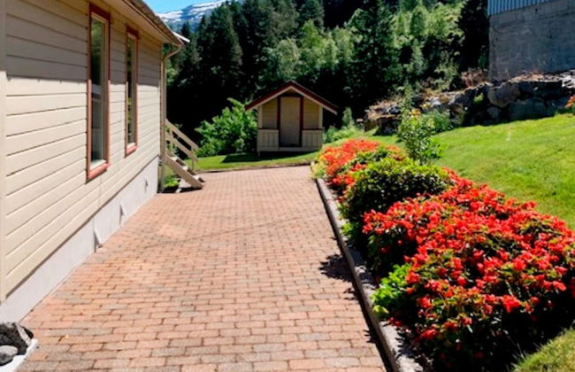 8 Person Holiday Home in Austefjorden - Foto 69