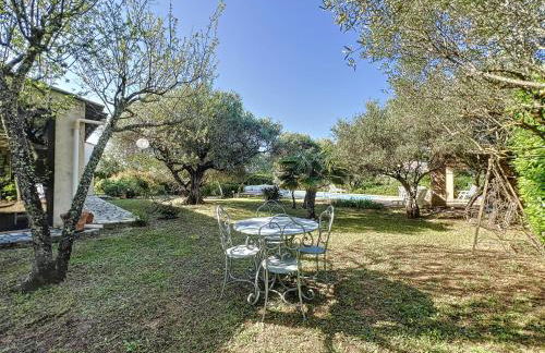 VILLA DU VERDON VAR PROVENCE avec piscine et jardin - private - Foto 45