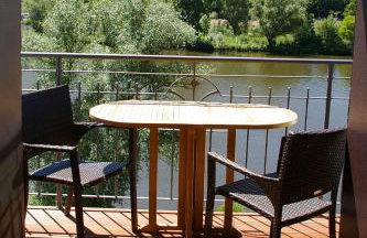 Ferienhaus Inselblick in Traumlage mit Balkon und Panoramablick - Foto 31