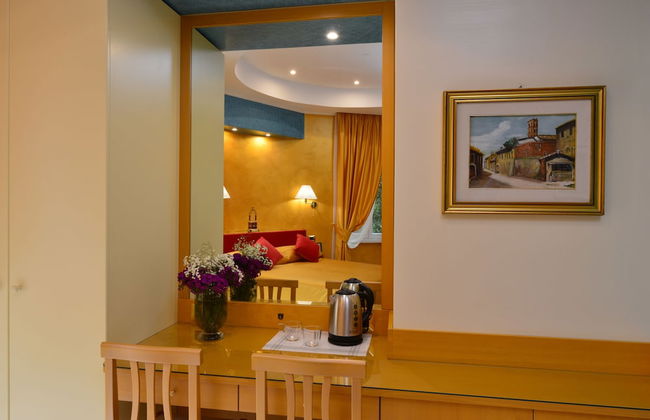 Fabio Dei Velapazza Luxury Guest House - Photo 14