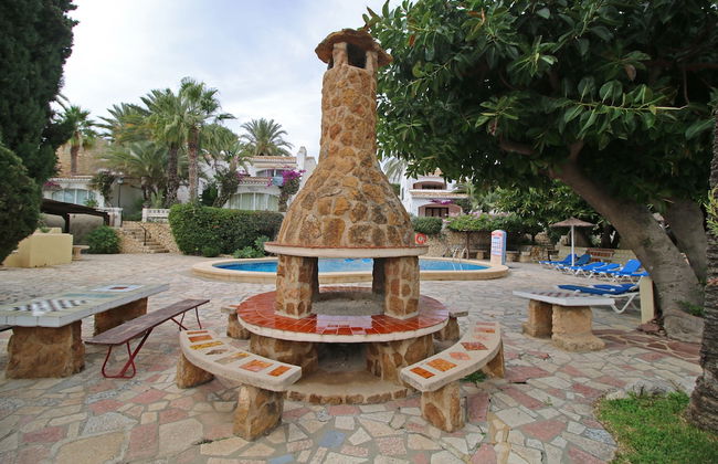 Bungalow Las Cabañas - Photo 15