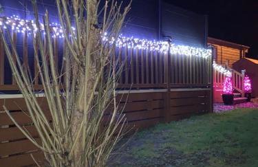 Logi-Bear Lodge with Hot Tub - Photo 28