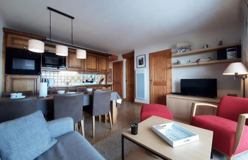 Appartement 3 pièces calme avec balcon, accès piscine inclus, parking, non fumeur - FR-1-346-336 - Photo 1