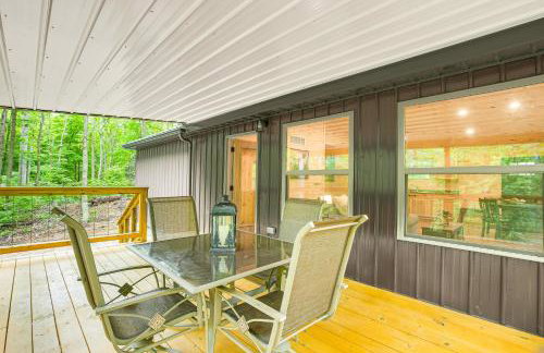 Hike, Fish and More! Cozy Cabin in Hocking Hills - Foto 18