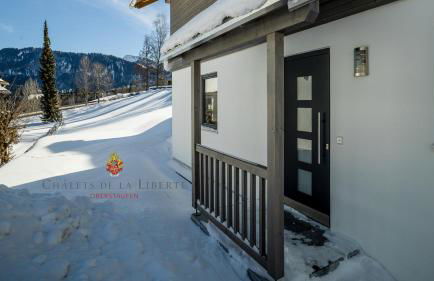 Châlets de la Liberté - Foto 5