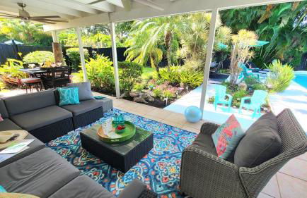 PoshPadz Villa Oceana-Hot tub, HUGE Pool, Beach - Foto 76