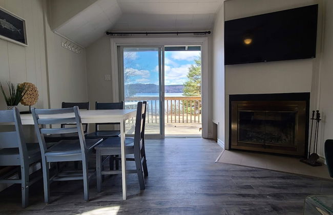 Muskoka Waterfront Retreat - Foto 12