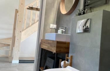 Mierzejogród - całoroczne domy z kominkami - Foto 51