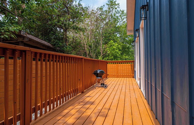 Comfort and Style 4br/3ba Near Riverwalk and Dtown - Foto 44