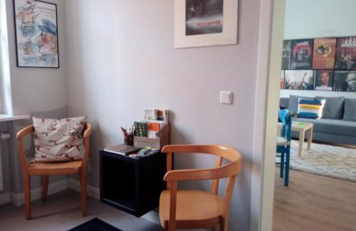 Ferienwohnung Linsenstrasse 13 - Foto 4