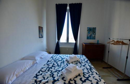 La Casa sulla Mattonata accogliente appartamento su una tipica creuza genovese con splendida vista e a pochi passi dalla Stazione Principe - Foto 11