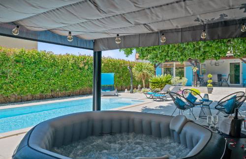 Charming Villa Dory with heated Pool&Whirlpool - Foto 7