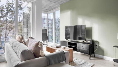 Blueground SoMa rooftop nr Civic Center SFO-1161 - Foto 3, Other